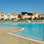Maison De 4/6p Au Golf De Port Bourgenay Сasa de vacaciones *
