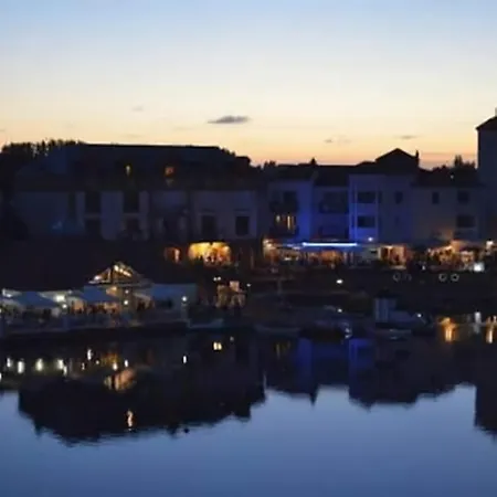 Dom wakacyjny Maison De 4/6p Au Golf De Port Bourgenay Talmont-Saint-Hilaire