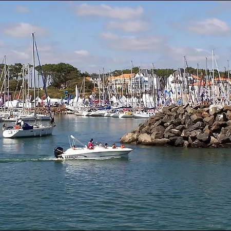 Maison De 4/6p Au Golf De Port Bourgenay * Talmont-Saint-Hilaire