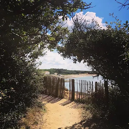 Maison De 4/6p Au Golf De Port Bourgenay Talmont-Saint-Hilaire