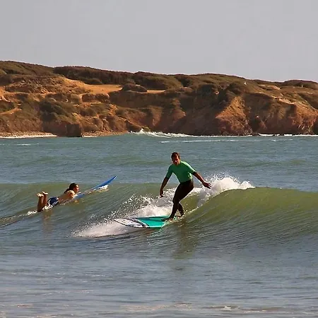 Maison De 4/6p Au Golf De Port Bourgenay