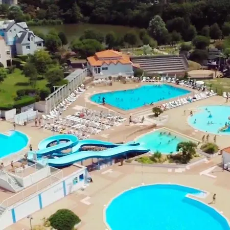 Dom wakacyjny Maison De 4/6p Au Golf De Port Bourgenay Talmont-Saint-Hilaire