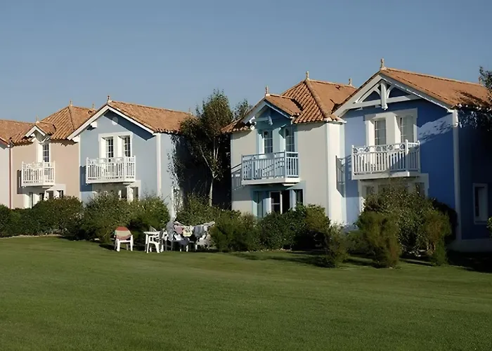 Maison De 4/6p Au Golf De Port Bourgenay בית נופש Talmont-Saint-Hilaire