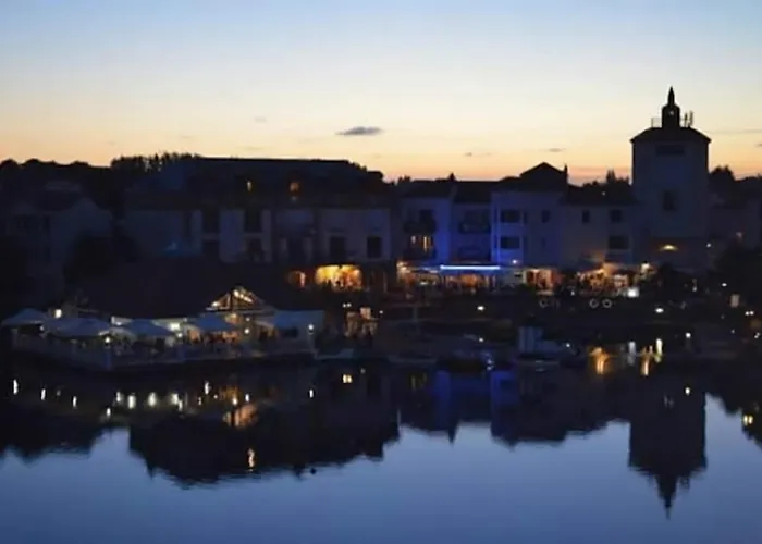 בית נופש Maison De 4/6p Au Golf De Port Bourgenay Talmont-Saint-Hilaire