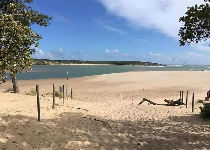 Maison De 4/6p Au Golf De Port Bourgenay