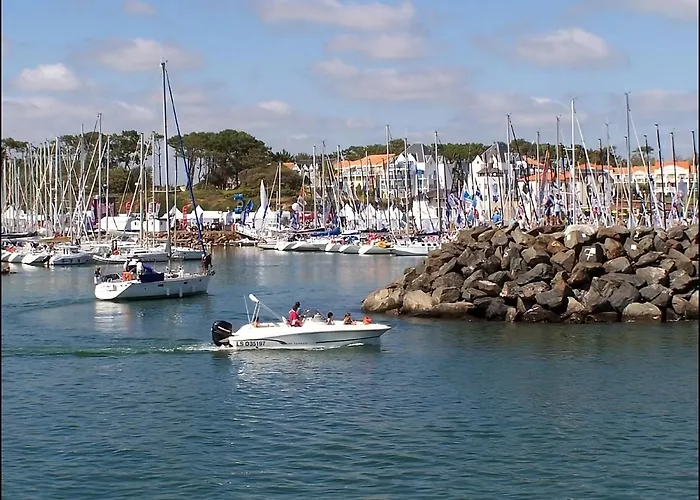 Maison De 4/6p Au Golf De Port Bourgenay * Talmont-Saint-Hilaire