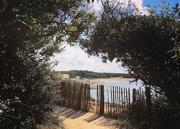 Maison De 4/6p Au Golf De Port Bourgenay Talmont-Saint-Hilaire