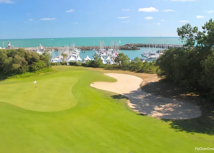 Maison De 4/6p Au Golf De Port Bourgenay * Talmont-Saint-Hilaire