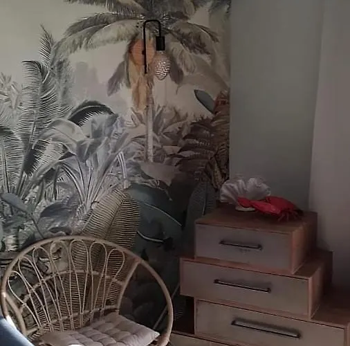 Maison De 4/6p Au Golf De Port Bourgenay בית נופש Talmont-Saint-Hilaire