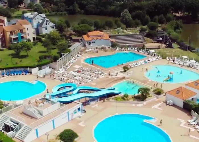 בית נופש Maison De 4/6p Au Golf De Port Bourgenay Talmont-Saint-Hilaire